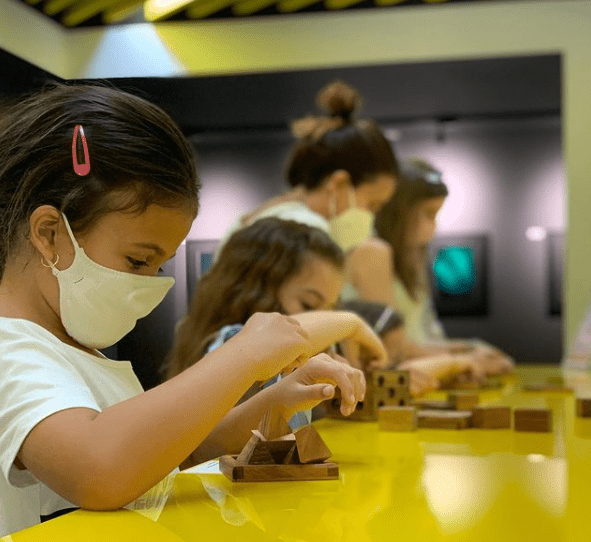 El primer Museo de las Ilusiones de España 3