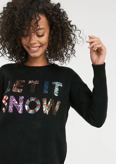 Los jerseys navideños más top de estas navidades 3