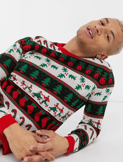 Los jerseys navideños más top de estas navidades 2