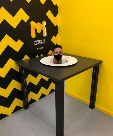 El primer Museo de las Ilusiones de España 2