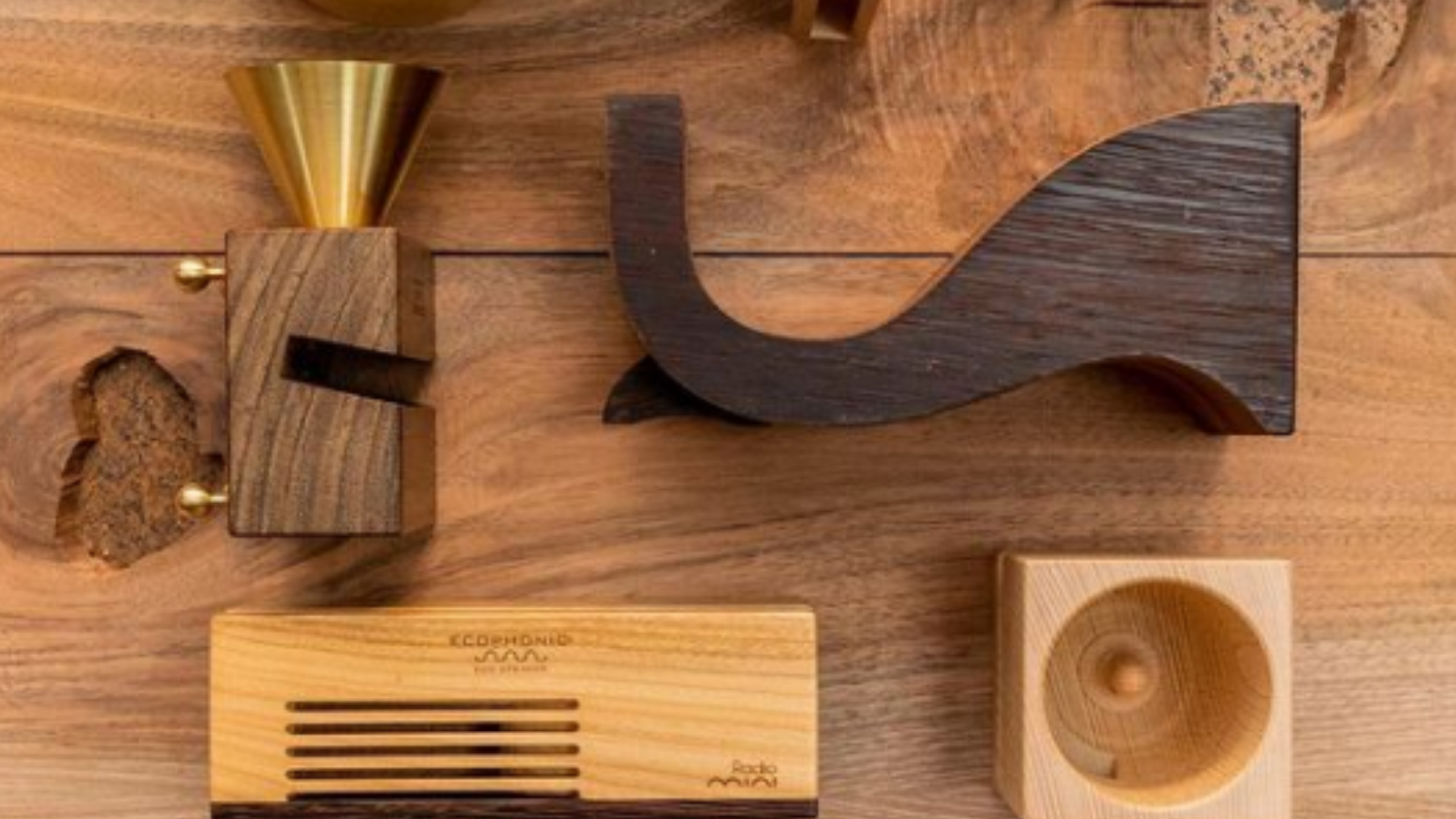 Ecophonic, altavoces eco sin cables 2