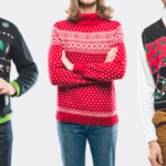 Los jerseys navideños más top de estas navidades 25