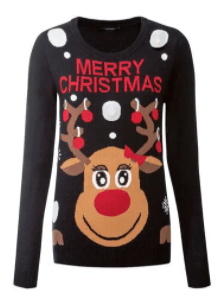 Los jerseys navideños más top de estas navidades 4