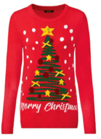Los jerseys navideños más top de estas navidades 5