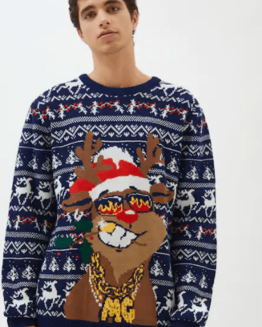 Los jerseys navideños más top de estas navidades 8