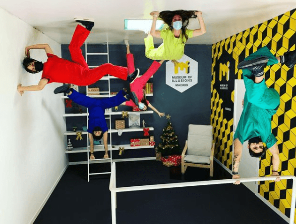 El primer Museo de las Ilusiones de España 4