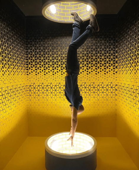 El primer Museo de las Ilusiones de España 1