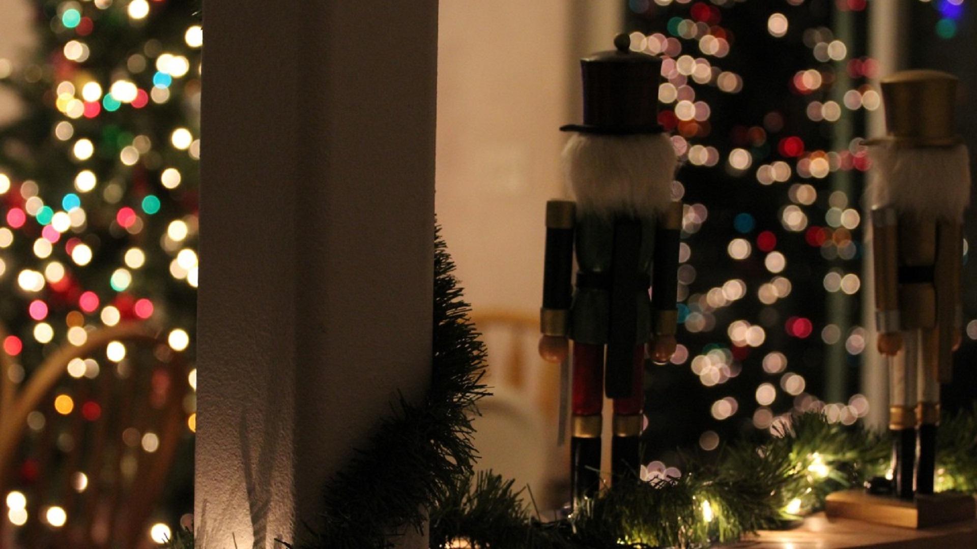 decoración navidad influencers