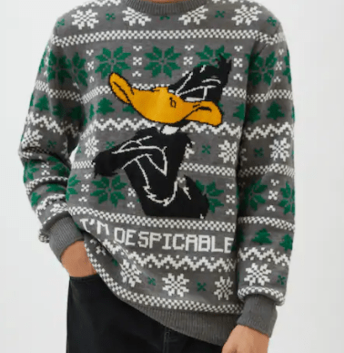 Los jerseys navideños más top de estas navidades 9