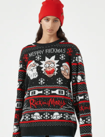 Los jerseys navideños más top de estas navidades 10