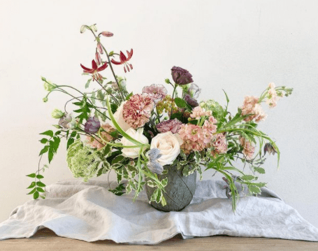 Green Collective, diseños florales 3