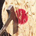 El lugar perfecto para liberar estrés: El Hachazo 23