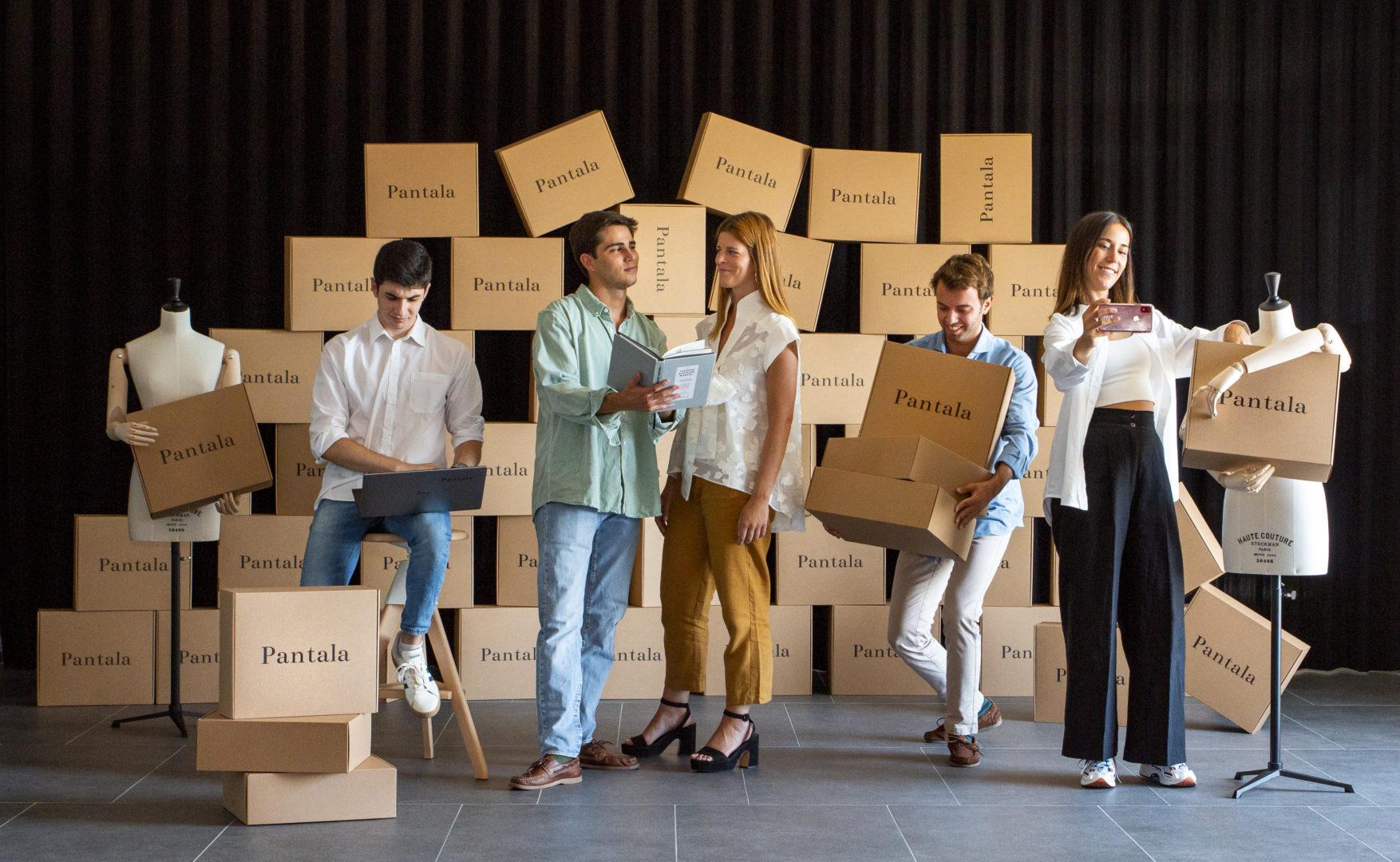 Pilar Olmedo (Pantala): "Nuestro objetivo es cambiar la forma en la que se ha consumido moda hasta el momento" 2
