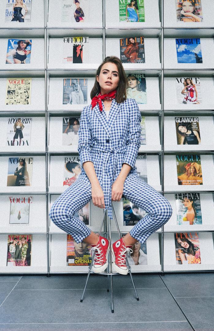 Pilar Olmedo (Pantala): "Nuestro objetivo es cambiar la forma en la que se ha consumido moda hasta el momento" 7