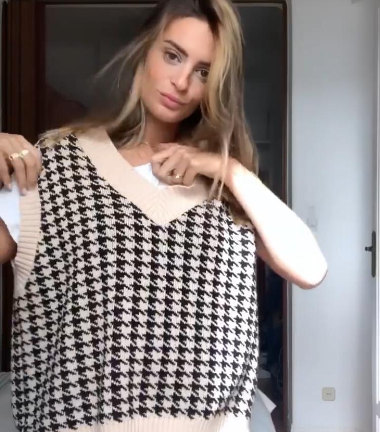 Chalecos: 4 ideas de cómo combinar esta prenda tendencia 2021 6