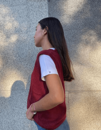 Chalecos: 4 ideas de cómo combinar esta prenda tendencia 2021 8