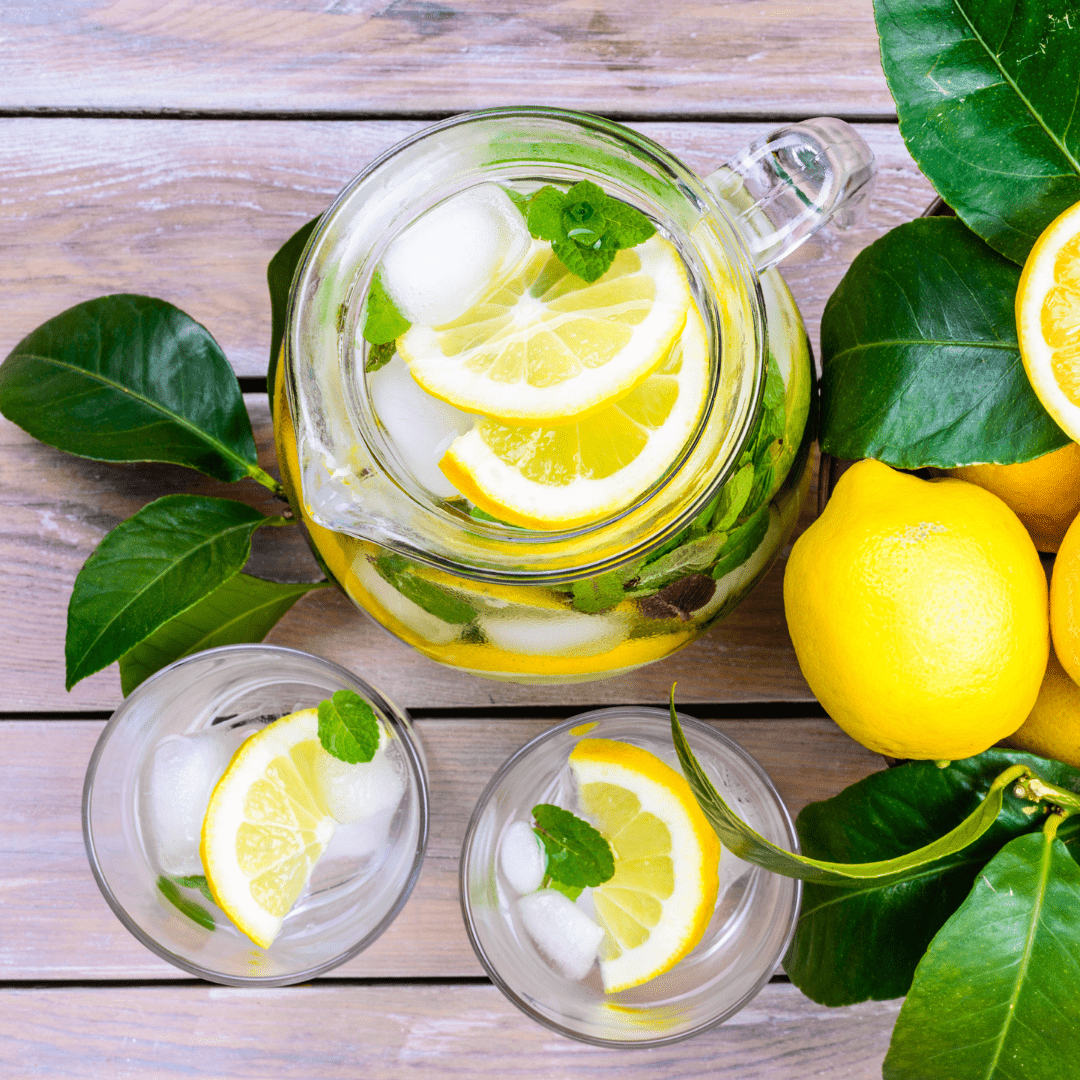 Tips para elaborar tu propia agua infusionada casera 8