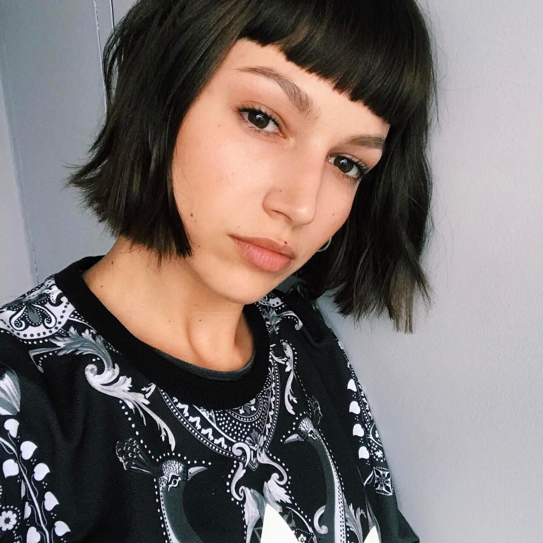 Los Bridgerton: el flequillo más comentado de la historia 5