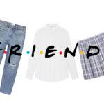 Looks de la serie Friends para acaparar miradas 31 Friends