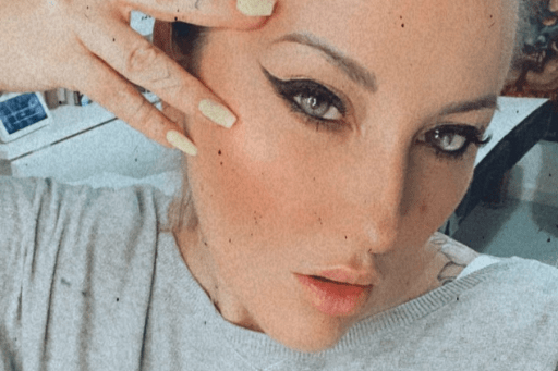 Saraialma: maquillaje, uñas y tatuajes 2