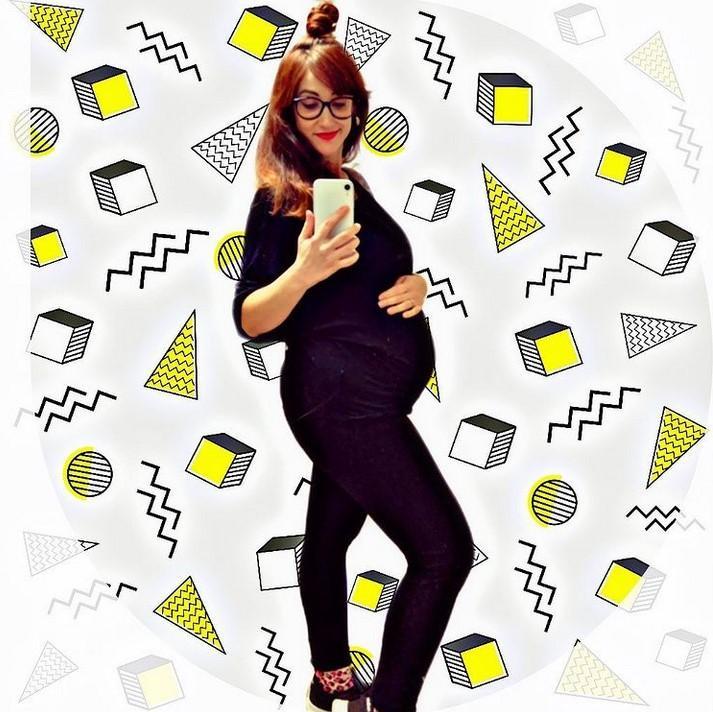 Influencers y famosas embarazadas: los bebés que llegarán este 2021 9