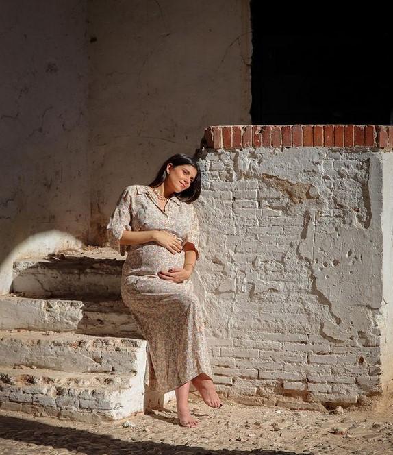 Influencers y famosas embarazadas: los bebés que llegarán este 2021 12