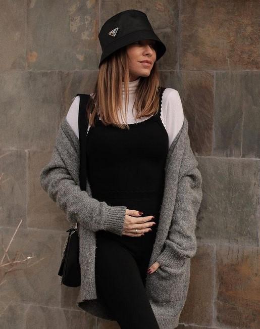 Influencers y famosas embarazadas: los bebés que llegarán este 2021 17