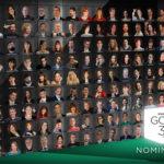 Premios Goya 2021: looks de la alfombra roja 26 Premios Goya 2021