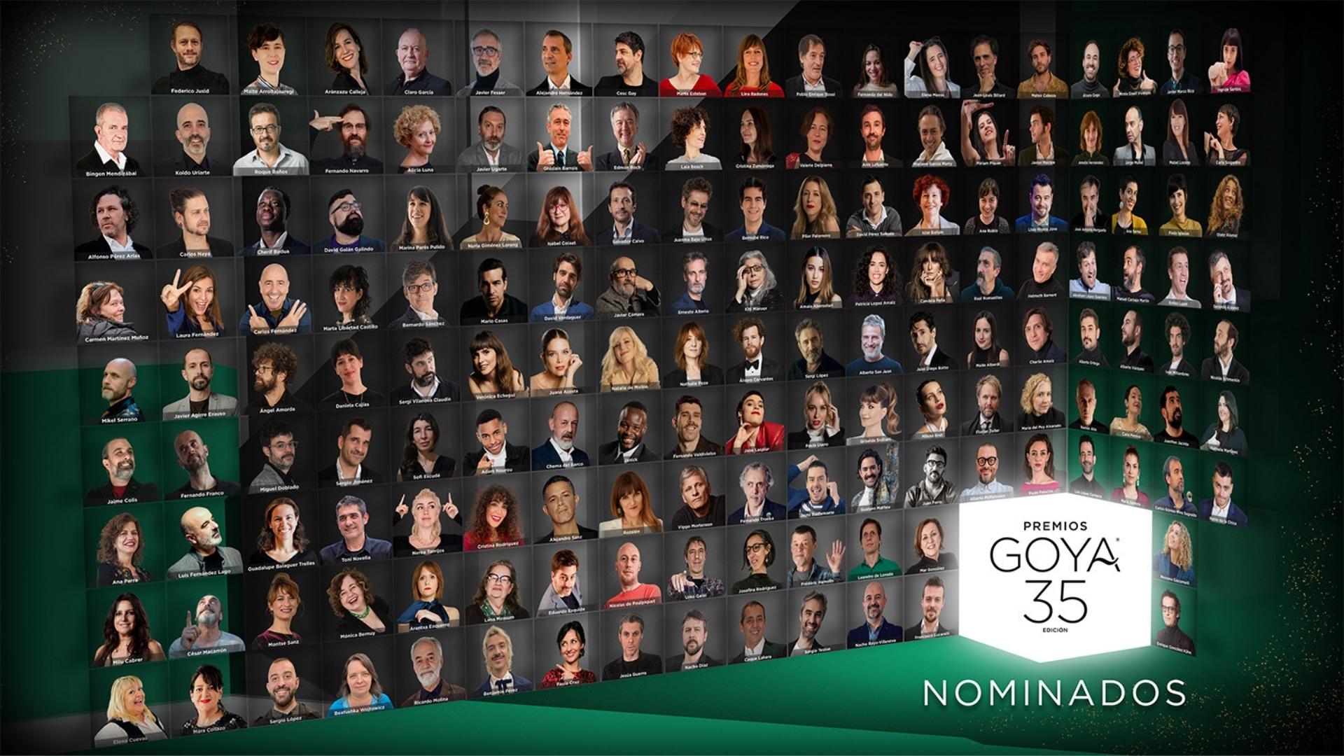 Premios Goya 2021