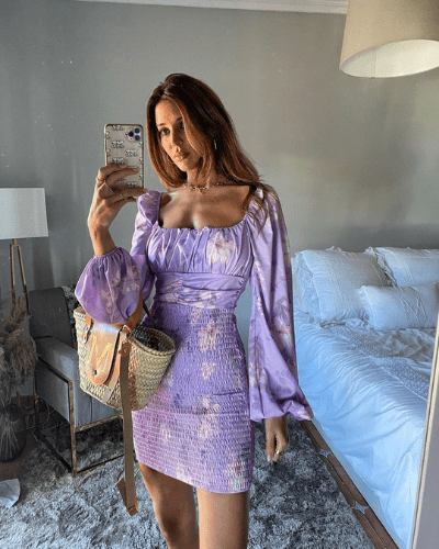 Macarenaslit, influencer de moda y looks diarios 2