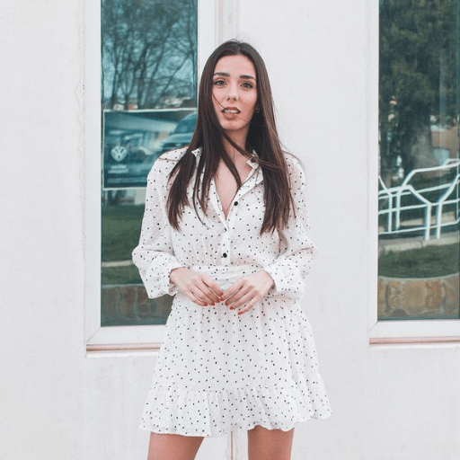 Inma Serrano, influencer y youtuber de moda 1