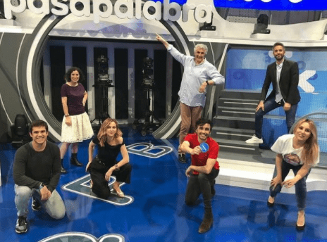 Nacho Mangut: "Pasapalabra es una oportunidad única y hay que mentalizarse para aprovecharla" 9