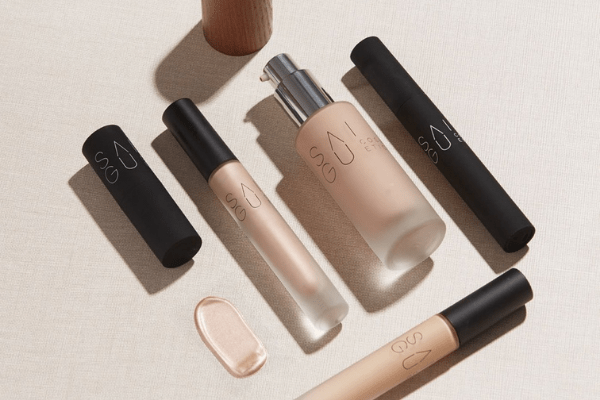 Saigu Cosmetics, maquillaje natural 2