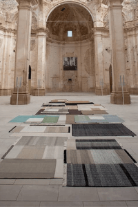 Nanimarquina, una alfombra única para cada persona 2