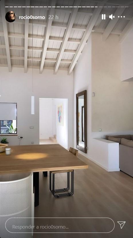 No te pierdas el cambio radical que Rocío Osorno ha dado a su casa 1