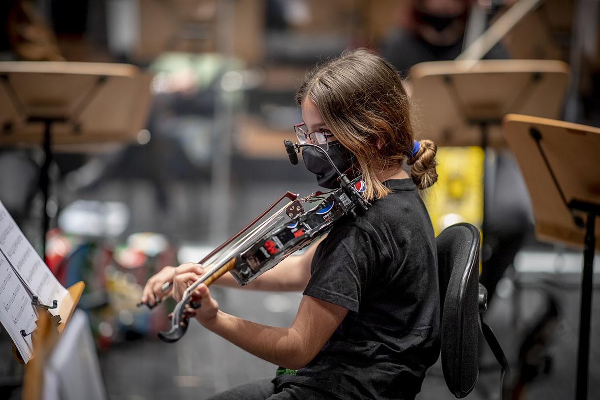 Víctor Gil y Fernando Solar (Orquesta de la Música del Reciclaje): "Creemos en la necesidad urgente de pensar y vivir de forma sostenible" 7