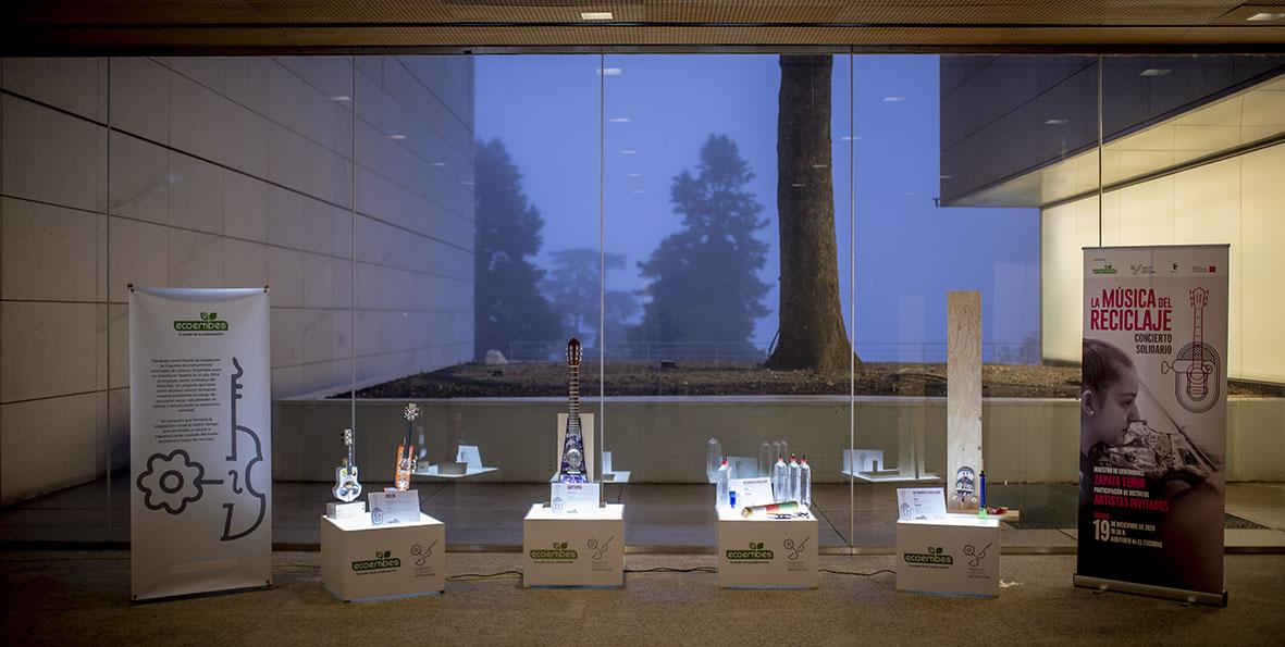 Víctor Gil y Fernando Solar (Orquesta de la Música del Reciclaje): "Creemos en la necesidad urgente de pensar y vivir de forma sostenible" 9