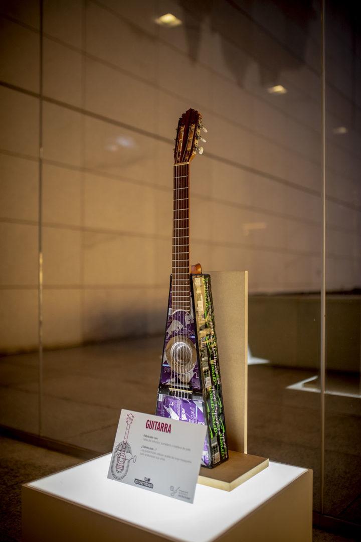 Víctor Gil y Fernando Solar (Orquesta de la Música del Reciclaje): "Creemos en la necesidad urgente de pensar y vivir de forma sostenible" 3