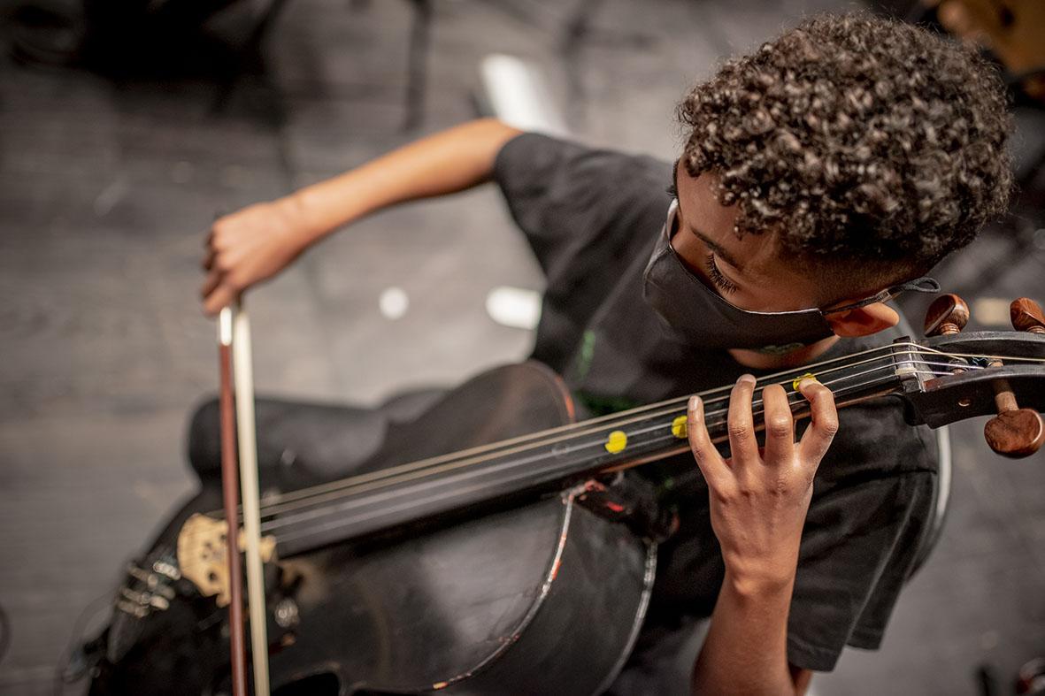 Víctor Gil y Fernando Solar (Orquesta de la Música del Reciclaje): "Creemos en la necesidad urgente de pensar y vivir de forma sostenible" 4