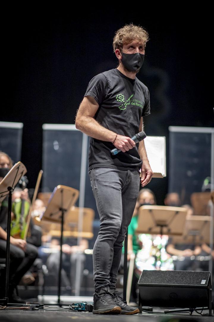 Víctor Gil y Fernando Solar (Orquesta de la Música del Reciclaje): "Creemos en la necesidad urgente de pensar y vivir de forma sostenible" 8