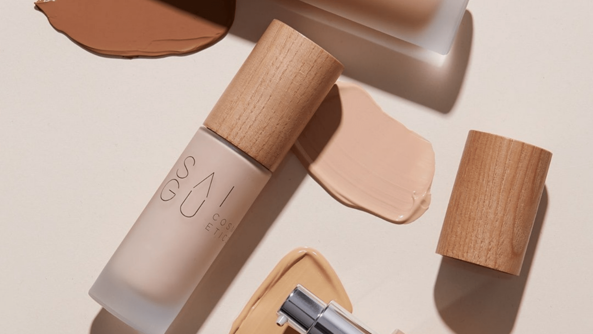 Saigu Cosmetics, maquillaje natural 1
