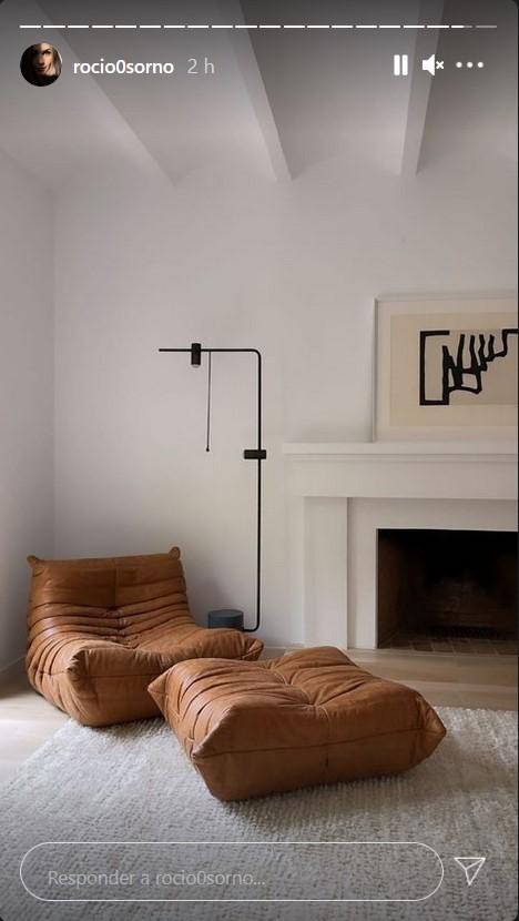 No te pierdas el cambio radical que Rocío Osorno ha dado a su casa 5