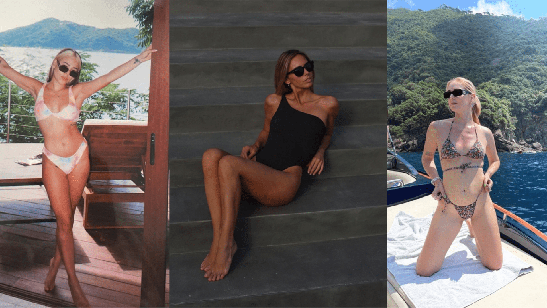 Tendencias en moda de baño que siguen siendo un must este verano 14