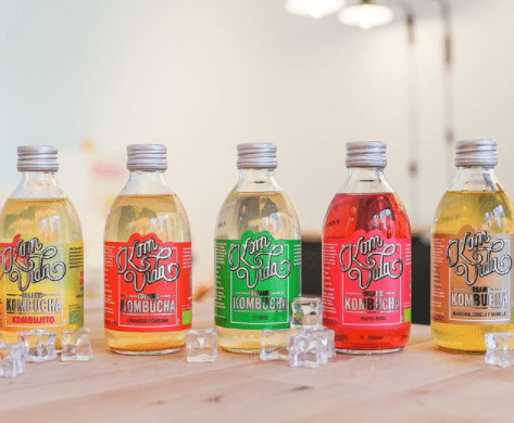2 bebidas deliciosas para refrescarte este verano 2