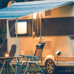 Viajando en autocaravana