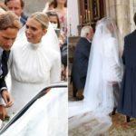 Lucía Bárcena y Marco Juancadella se dan el "sí, quiero" ante aristocracia e influencers en Galicia 23 BODA LUCÍA Y MARCO