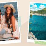 Dulceida rescata a unos jóvenes de un hundimiento en las playas de Ibiza 22 Dulceida