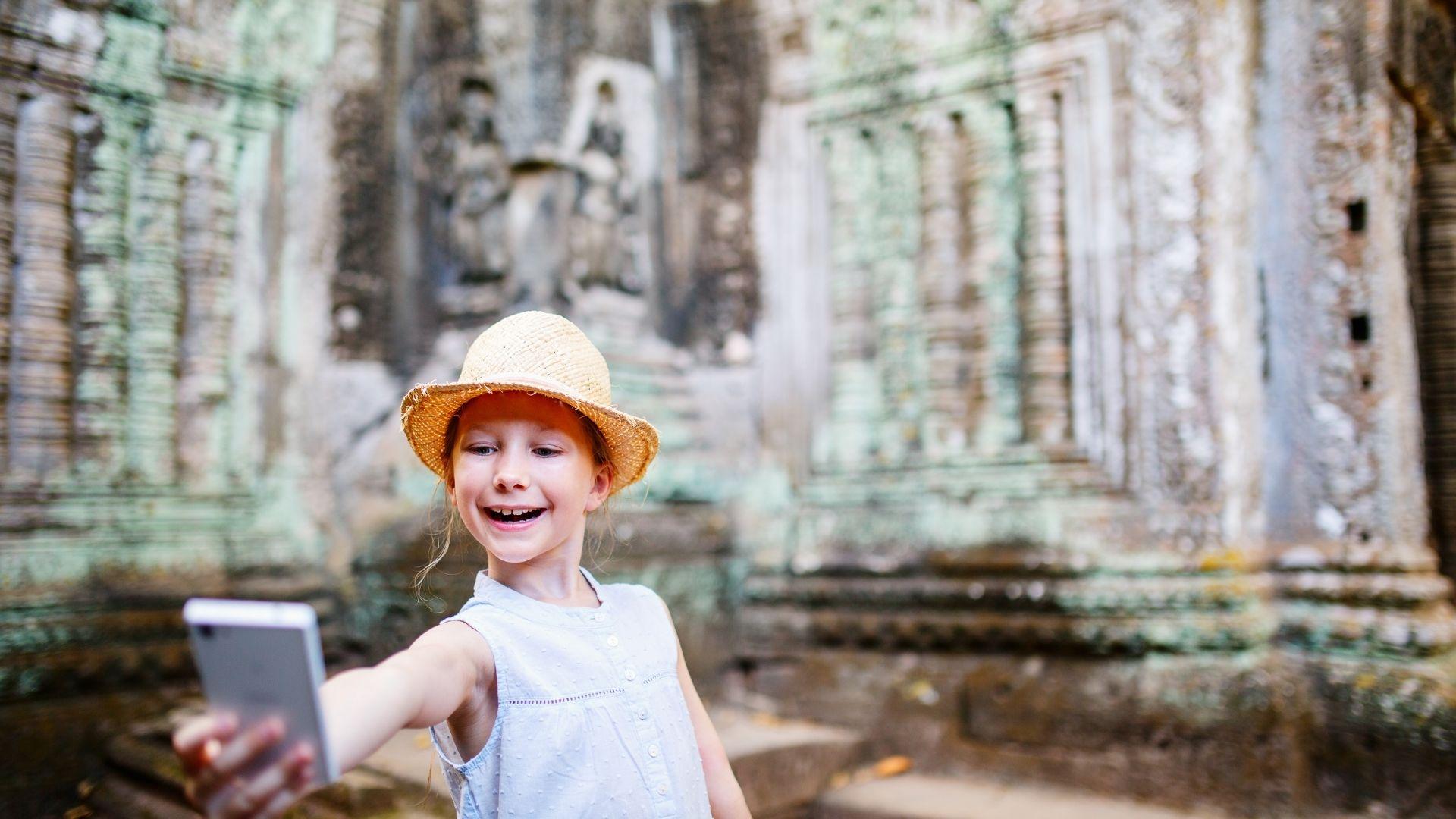 Adolescentes famosos