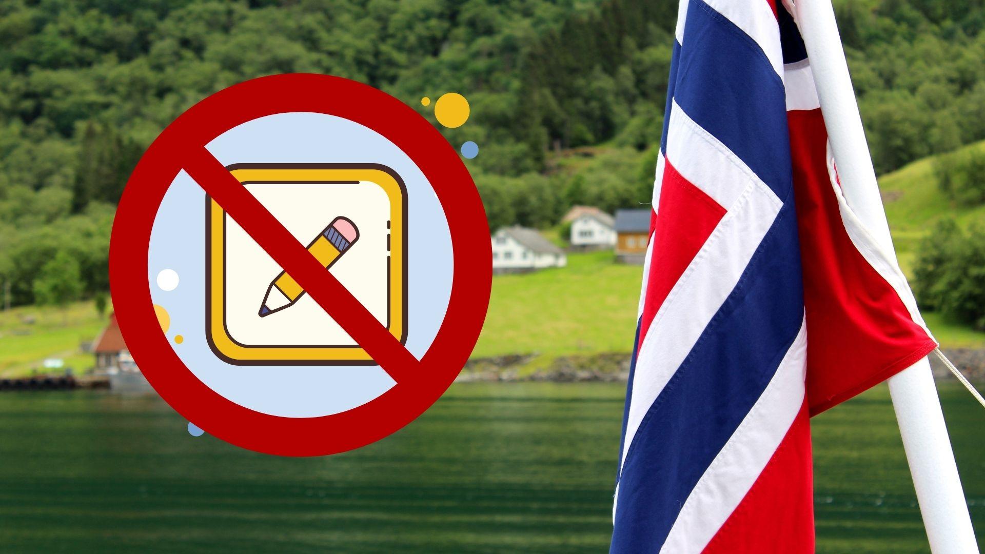 ley noruega contra belleza irreal