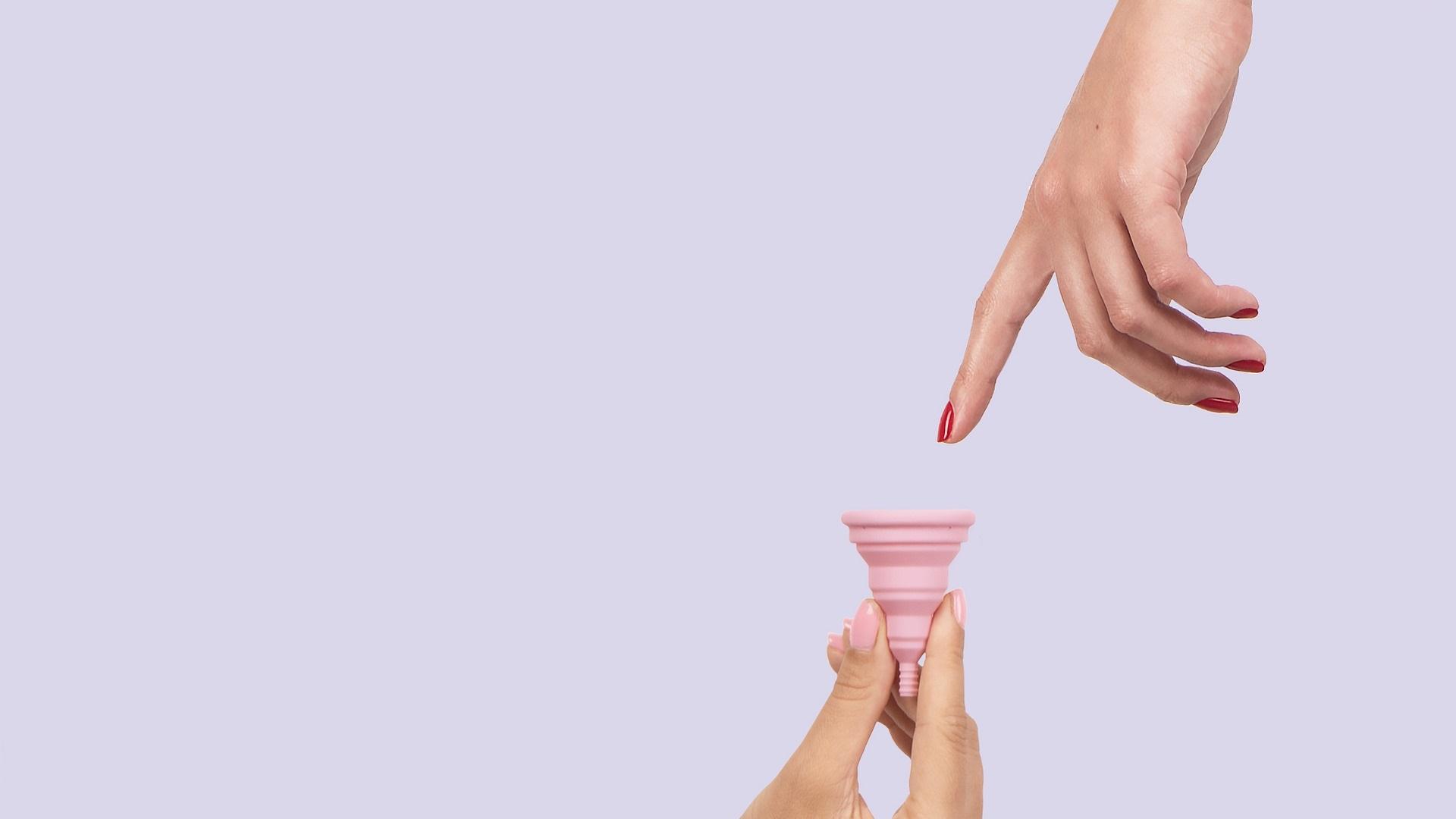 ¿Qué talla de copa menstrual necesito? Te damos la respuesta